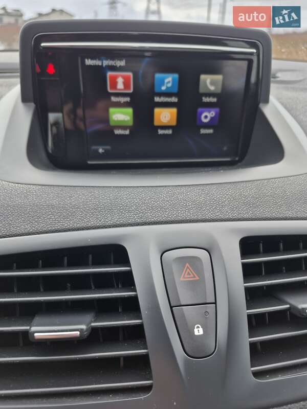 Універсал Renault Megane 2014 в Рівному