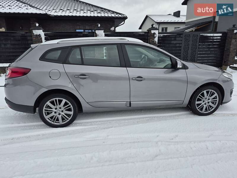 Універсал Renault Megane 2014 в Рівному
