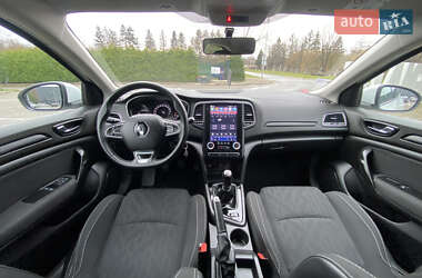 Хэтчбек Renault Megane 2017 в Луцке