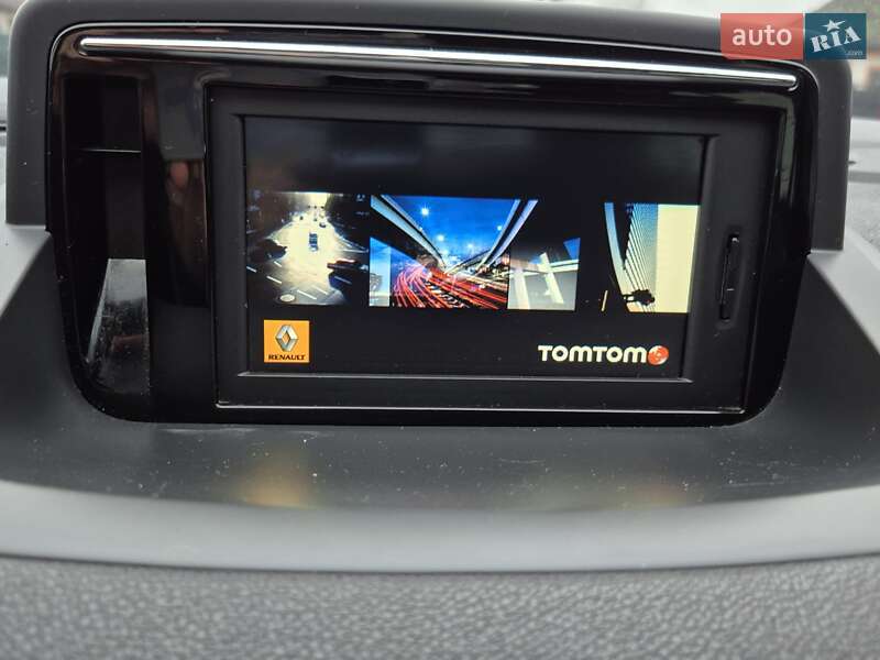 Хэтчбек Renault Megane 2013 в Черкассах