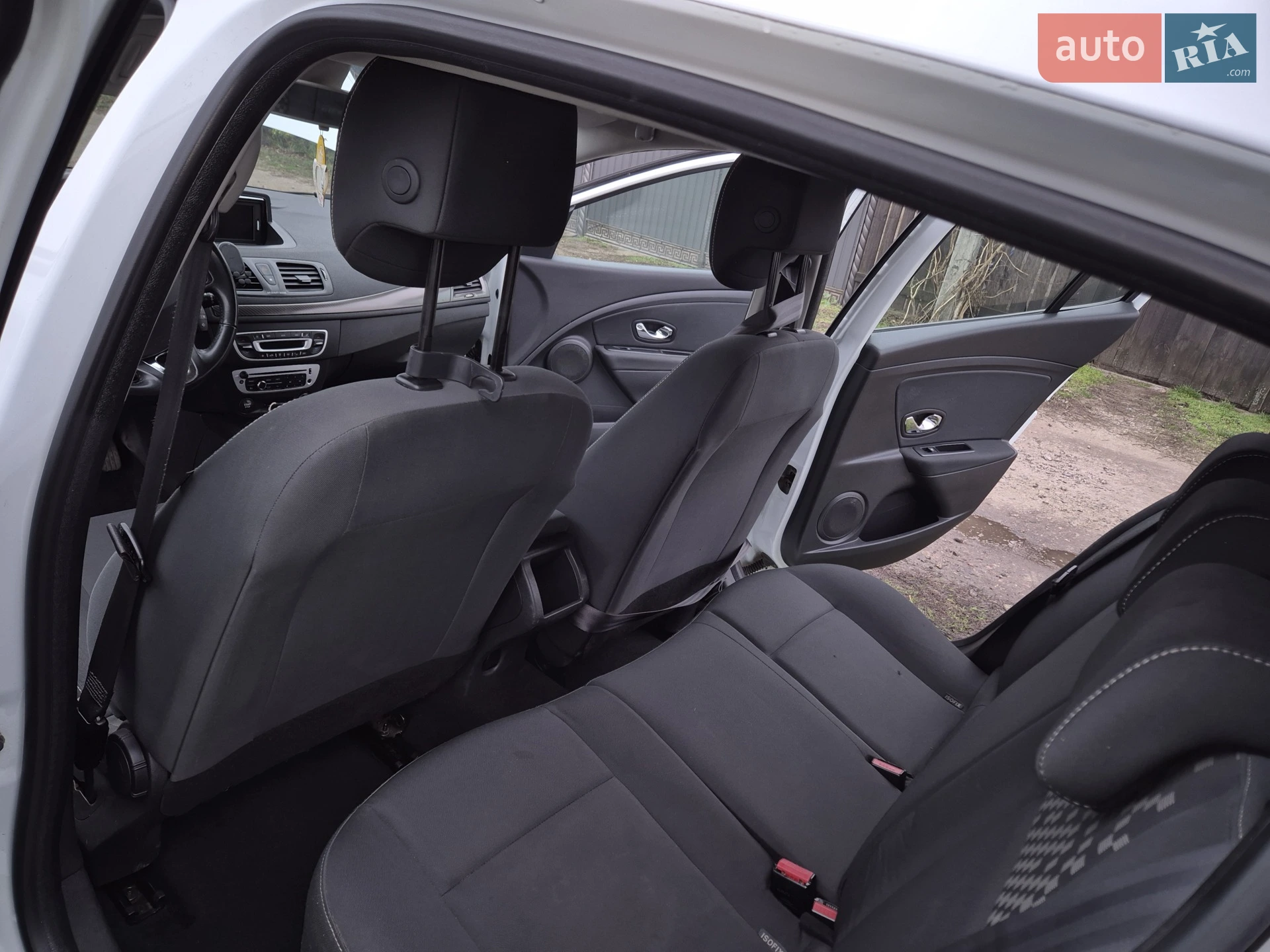 2013 Renault Megane - мініатюра 13