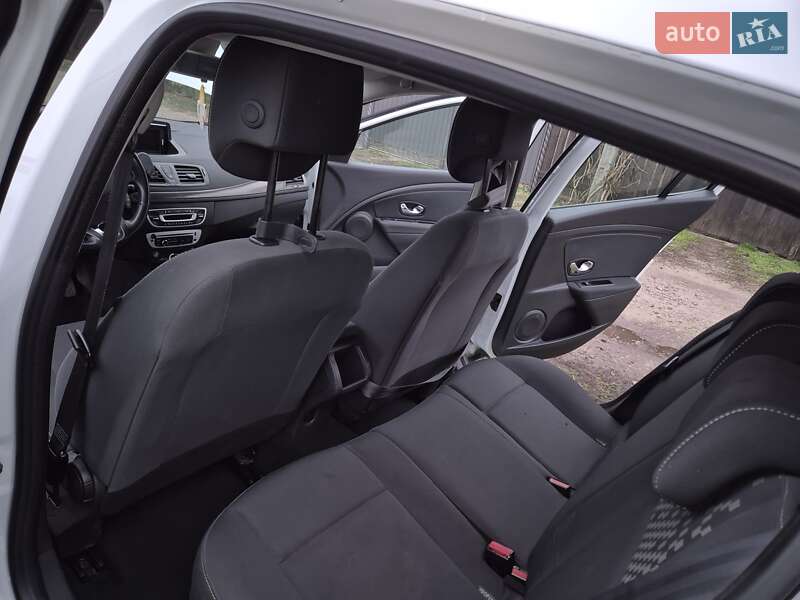 Хэтчбек Renault Megane 2013 в Черкассах