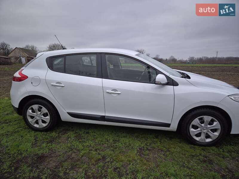 Хэтчбек Renault Megane 2013 в Черкассах