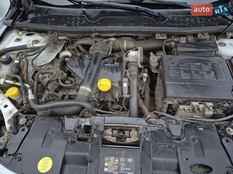 Хэтчбек Renault Megane 2013 в Черкассах