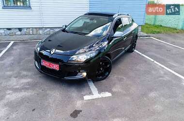 Универсал Renault Megane 2011 в Одессе
