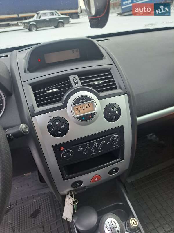 Универсал Renault Megane 2009 в Тальном