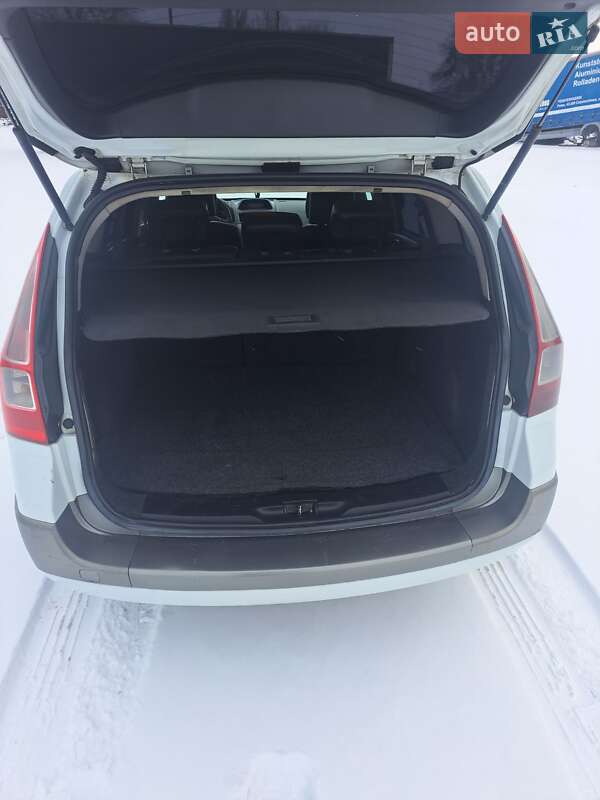 Универсал Renault Megane 2009 в Тальном