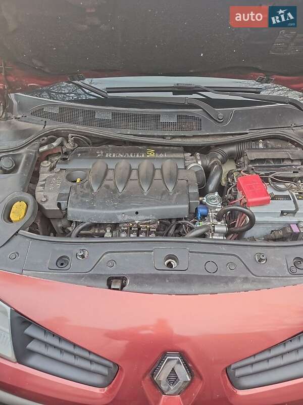 Универсал Renault Megane 2006 в Глухове