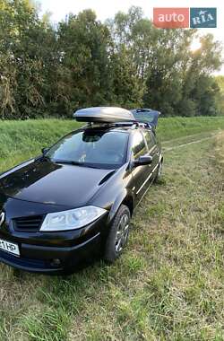 Универсал Renault Megane 2008 в Виннице