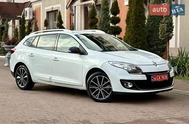 Универсал Renault Megane 2012 в Стрые