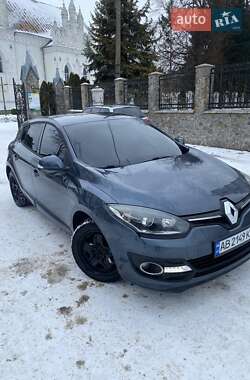 Хэтчбек Renault Megane 2015 в Виннице