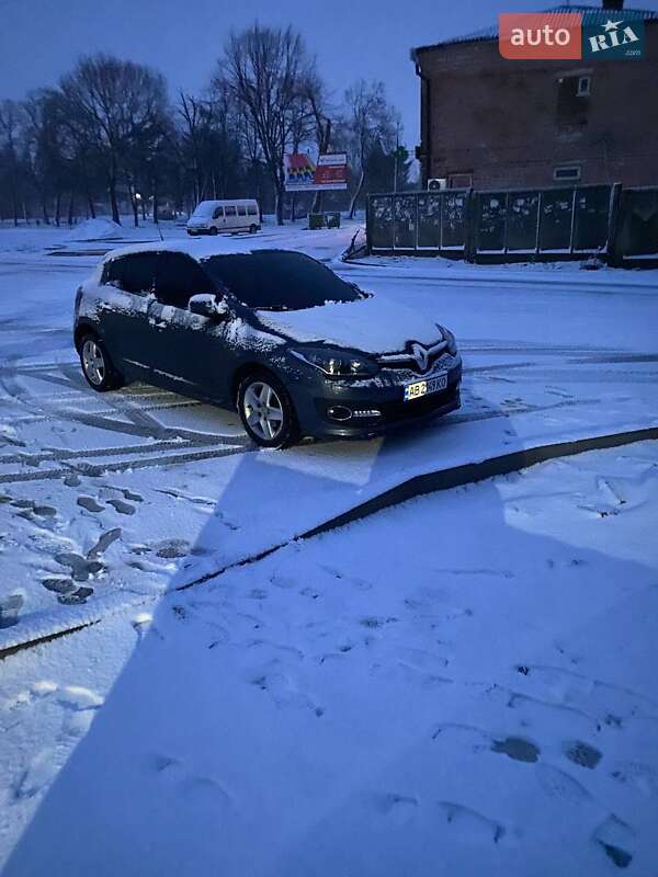 Хэтчбек Renault Megane 2015 в Виннице фото 19 Хэтчбек Renault Megane 2015 в Виннице