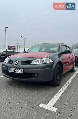 Седан Renault Megane 2008 в Одесі