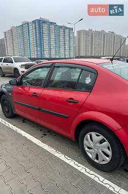Седан Renault Megane 2008 в Одесі