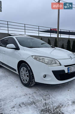 Універсал Renault Megane 2010 в Хмельницькому