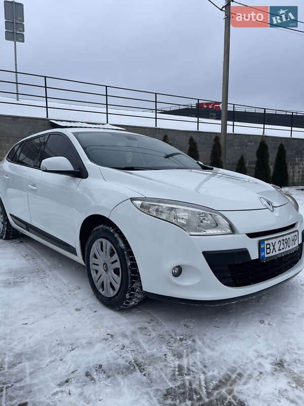 Renault Megane 2010