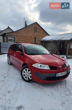 Універсал Renault Megane 2007 в Радивиліві