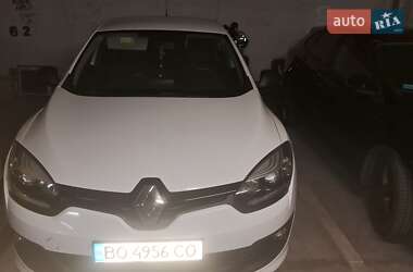 Хетчбек Renault Megane 2014 в Тернополі