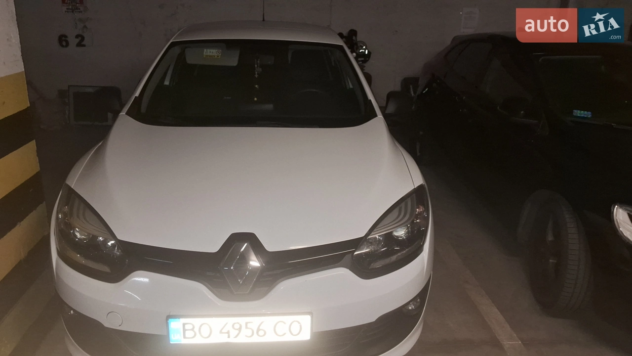 2014 Renault Megane - мініатюра 28