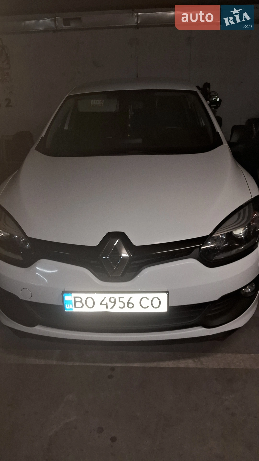 2014 Renault Megane - мініатюра 8