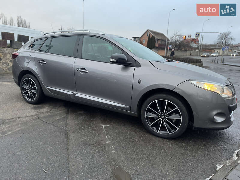 Универсал Renault Megane 2012 в Виннице фото 2 Универсал Renault Megane 2012 в Виннице