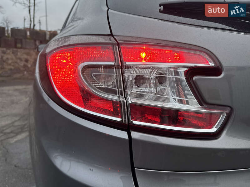 Универсал Renault Megane 2012 в Виннице фото 14 Универсал Renault Megane 2012 в Виннице