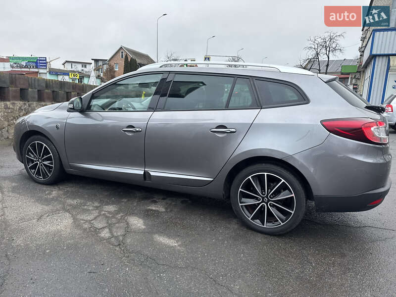 Универсал Renault Megane 2012 в Виннице фото 18 Универсал Renault Megane 2012 в Виннице