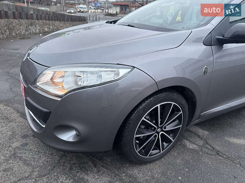 Универсал Renault Megane 2012 в Виннице фото 21 Универсал Renault Megane 2012 в Виннице