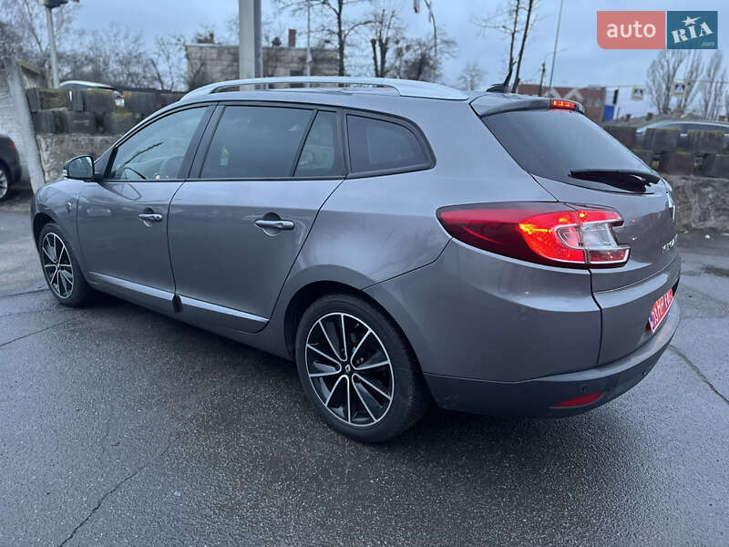 Универсал Renault Megane 2012 в Виннице фото 63 Универсал Renault Megane 2012 в Виннице