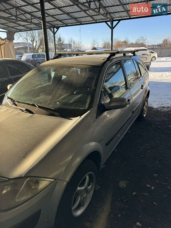 Універсал Renault Megane 2004 в Чернігові фото 2 Універсал Renault Megane 2004 в Чернігові