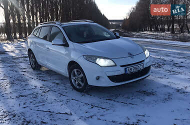 Универсал Renault Megane 2010 в Баре