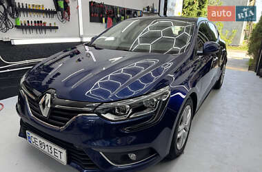 Хетчбек Renault Megane 2017 в Чернівцях