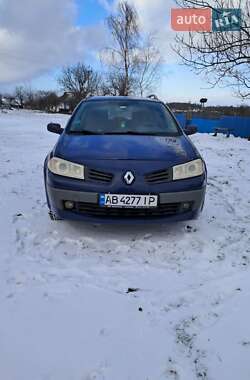 Универсал Renault Megane 2007 в Дашеве