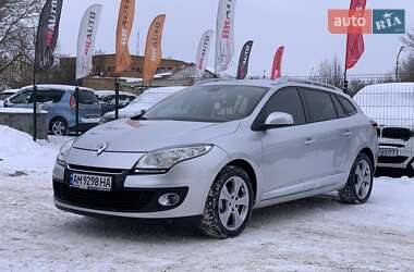 Універсал Renault Megane 2012 в Бердичеві