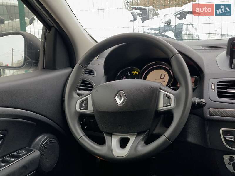 Універсал Renault Megane 2012 в Бердичеві