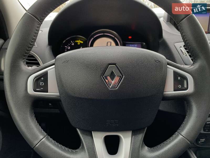 Універсал Renault Megane 2012 в Бердичеві