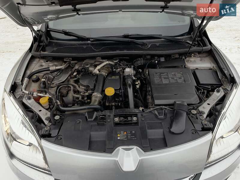 Універсал Renault Megane 2012 в Бердичеві