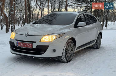 Універсал Renault Megane 2009 в Харкові