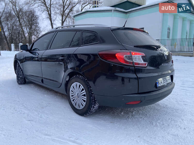 Универсал Renault Megane 2009 в Носовке фото 2 Универсал Renault Megane 2009 в Носовке