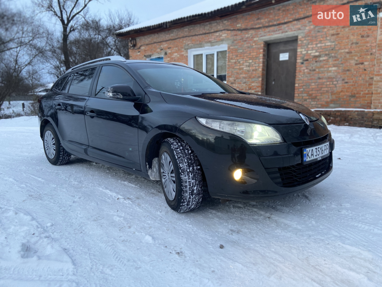 2010 Renault Megane - мініатюра 24