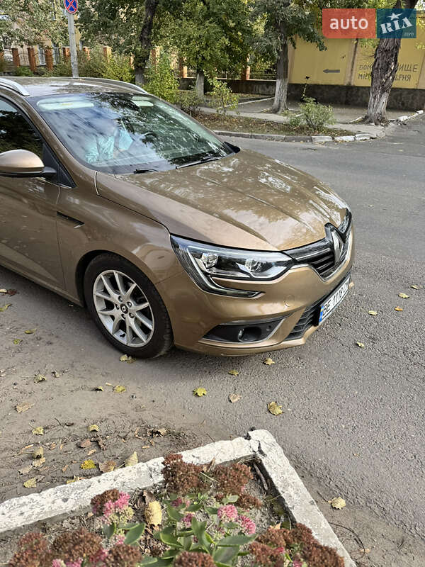 Універсал Renault Megane 2018 в Миколаєві