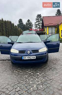 Универсал Renault Megane 2004 в Староконстантинове