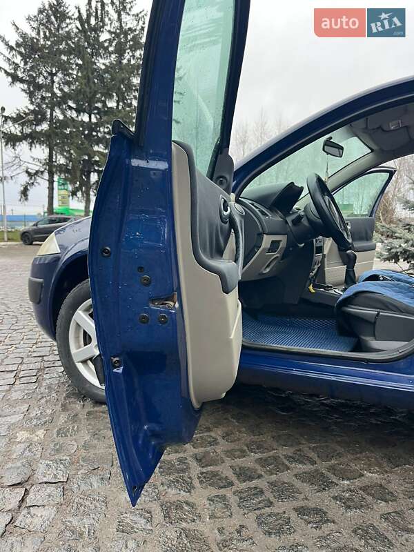 Универсал Renault Megane 2004 в Староконстантинове фото 12 Универсал Renault Megane 2004 в Староконстантинове