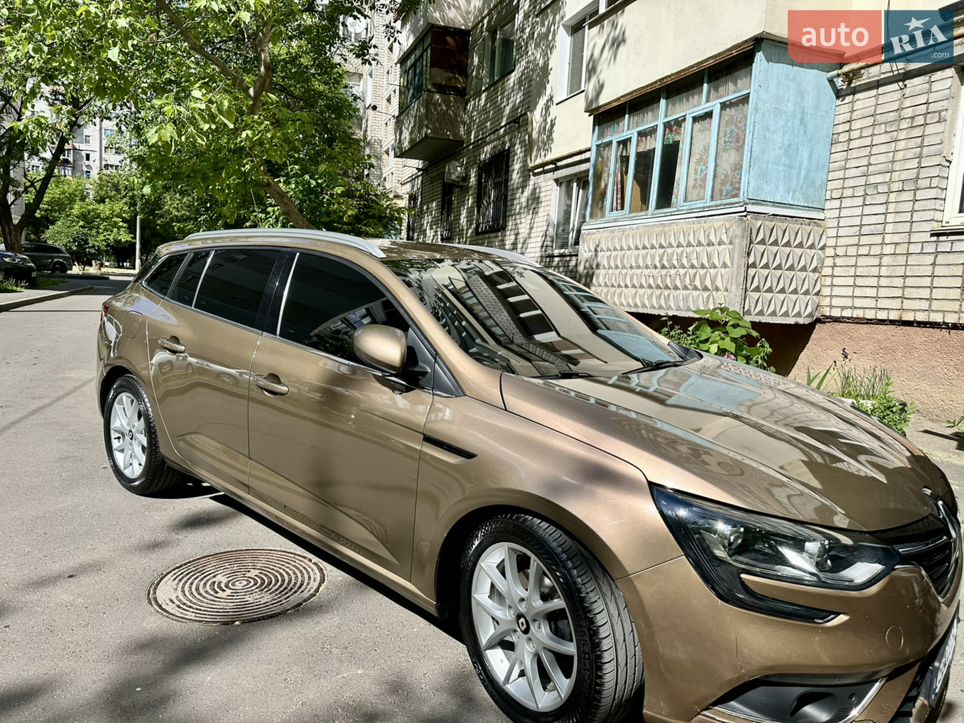 2018 Renault Megane - мініатюра 5
