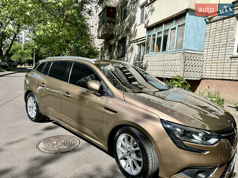 Універсал Renault Megane 2018 в Миколаєві