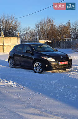 Хэтчбек Renault Megane 2009 в Сумах