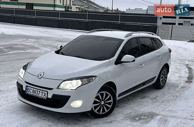 Универсал Renault Megane 2011 в Львове