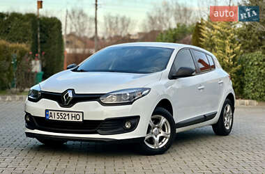 Хэтчбек Renault Megane 2014 в Одессе