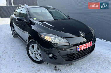 Универсал Renault Megane 2012 в Полтаве