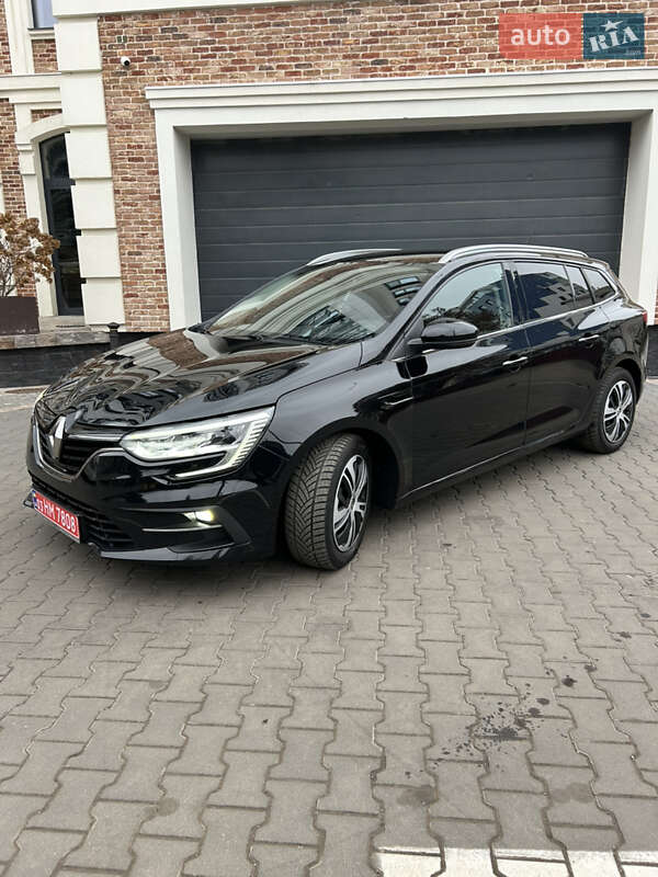 Renault Megane 2021
